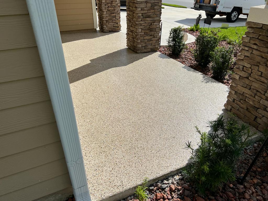 Concrete Coatings Jacksonville Floor Grip Medic